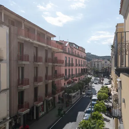 Anfora Romana - Centro Lägenhet *