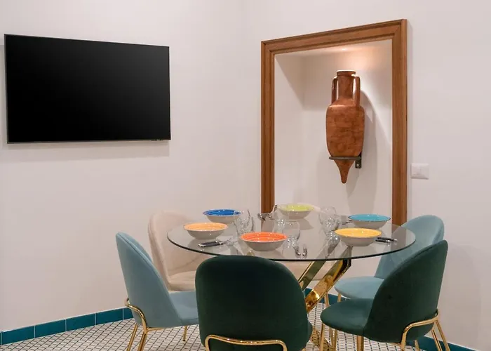 Anfora Romana - Centro * Sorrento