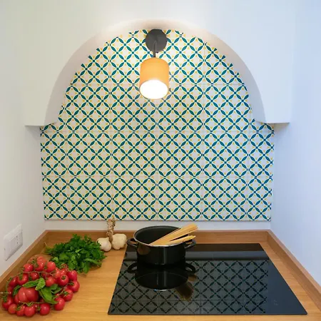 Apartmán Anfora Romana - Centro Sorrento