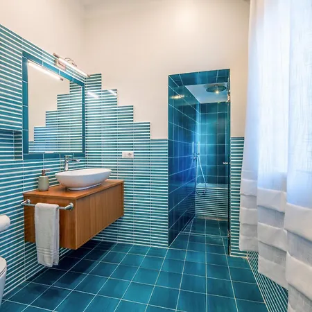 Apartamento Anfora Romana - Centro