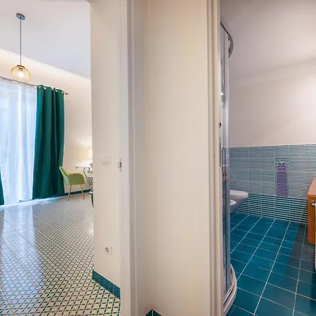 Anfora Romana - Centro Apartmán Sorrento