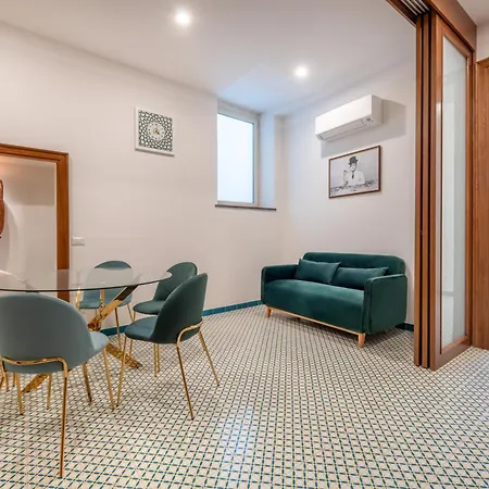 Apartamento Anfora Romana - Centro *