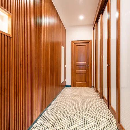 Apartamento Anfora Romana - Centro