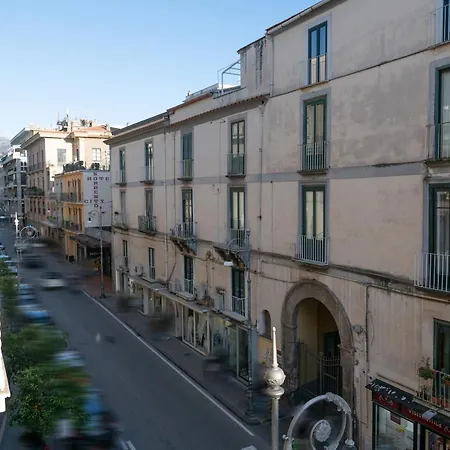 Anfora Romana - Centro Lägenhet *