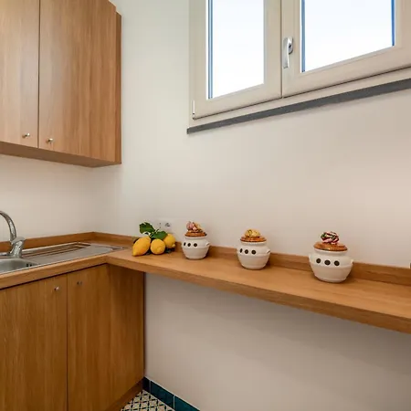 Anfora Romana - Centro Apartamento Península Sorrentina