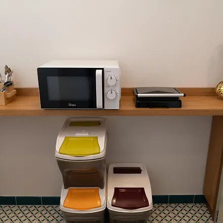 Apartmán Anfora Romana - Centro