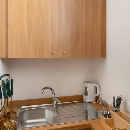 Apartmán Anfora Romana - Centro *