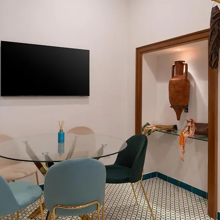 Anfora Romana - Centro Apartamento *