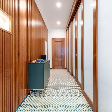 Apartmán Anfora Romana - Centro