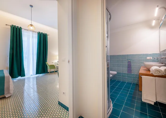 Anfora Romana - Centro Apartment Sorrento