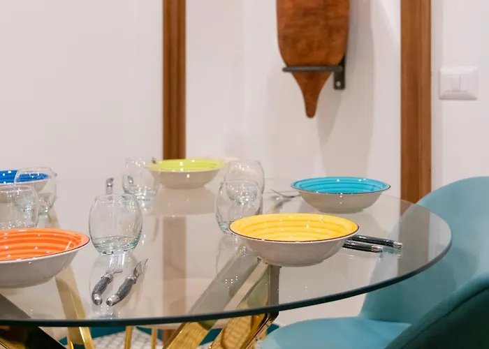 Anfora Romana - Centro Lägenhet *