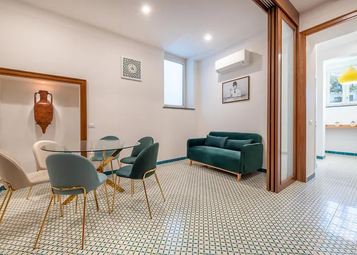 Lägenhet Anfora Romana - Centro *