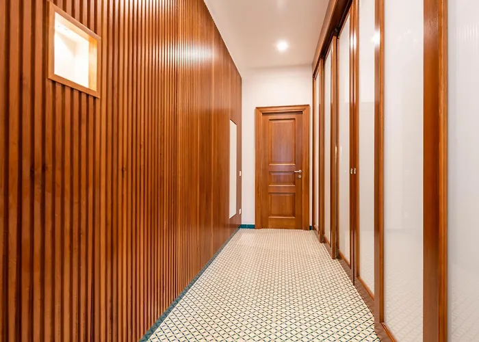 Lägenhet Anfora Romana - Centro