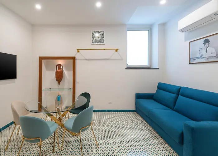 Anfora Romana - Centro Apartment Sorrento