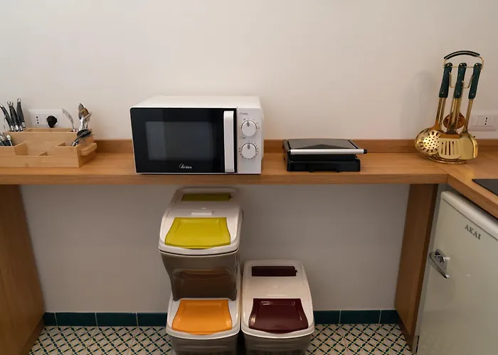 Lägenhet Anfora Romana - Centro