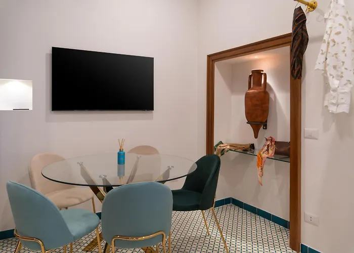 Anfora Romana - Centro Apartment *