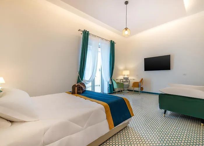 Anfora Romana - Centro Apartment Sorrento