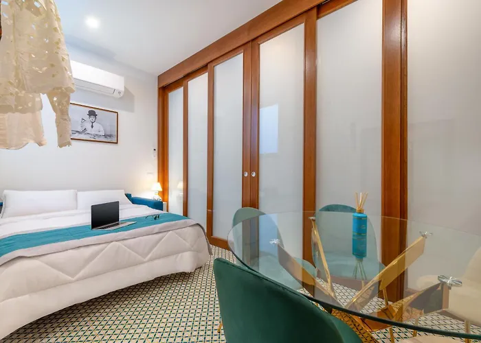 Anfora Romana - Centro Lägenhet Sorrento