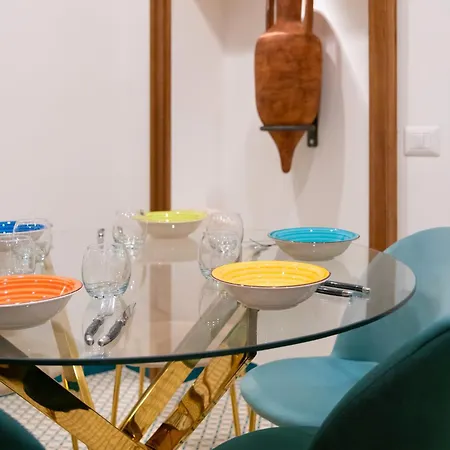 Anfora Romana - Centro Lägenhet *