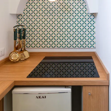 Anfora Romana - Centro Lägenhet