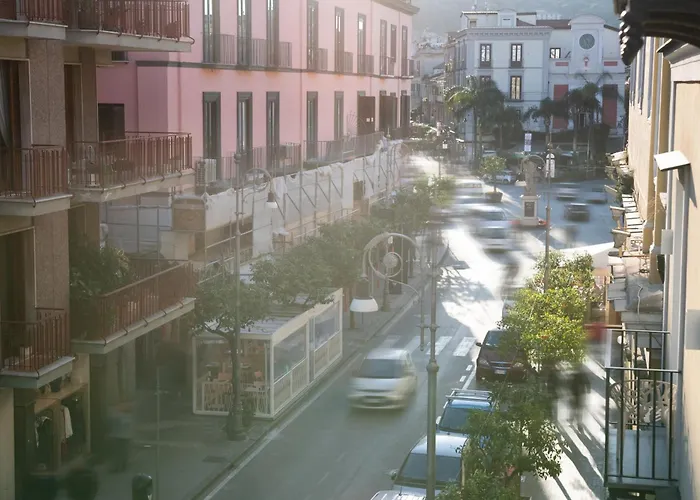 Anfora Romana - Centro 公寓 索伦托