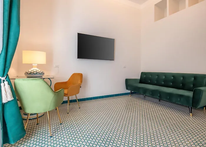 Anfora Romana - Centro 索伦托