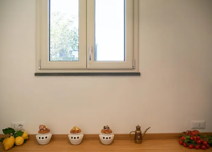 Anfora Romana - Centro * 索伦托