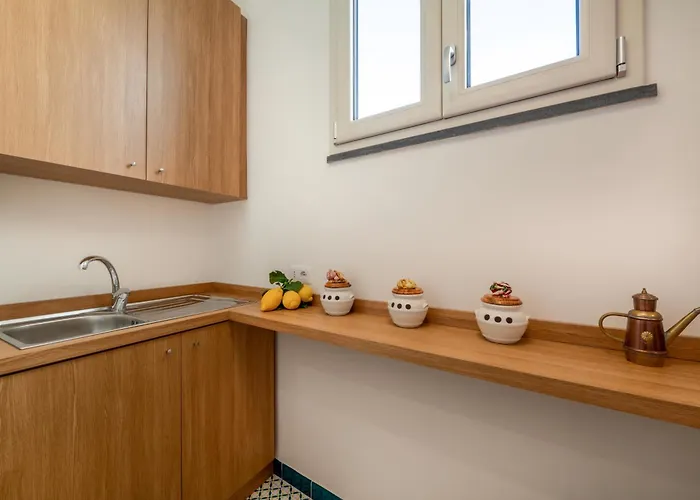 Anfora Romana - Centro 公寓 索伦托