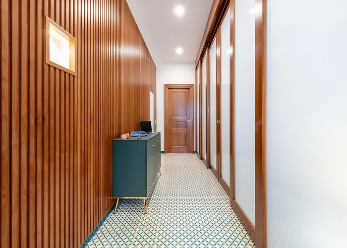 公寓 Anfora Romana - Centro